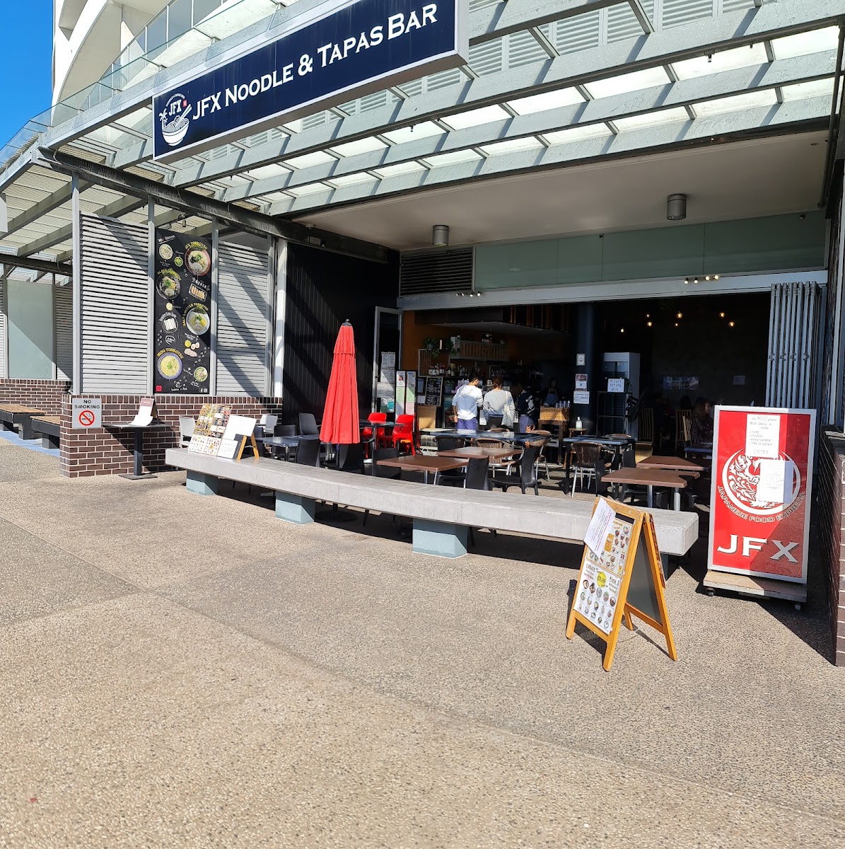 Banner Jfx Noodle & Tapas Bar 01